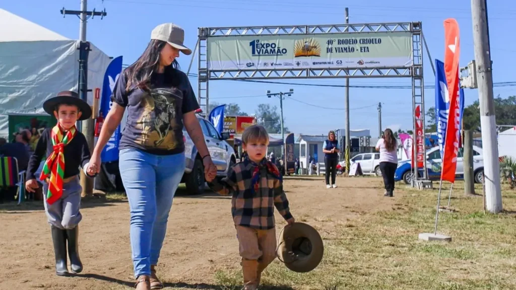40º Rodeio Crioulo de Viamão - ETA