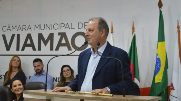 Engenheiro Nilton, ex-prefeito de Viamão