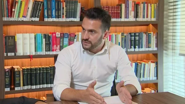 Prefeito Rafael Bortoletti