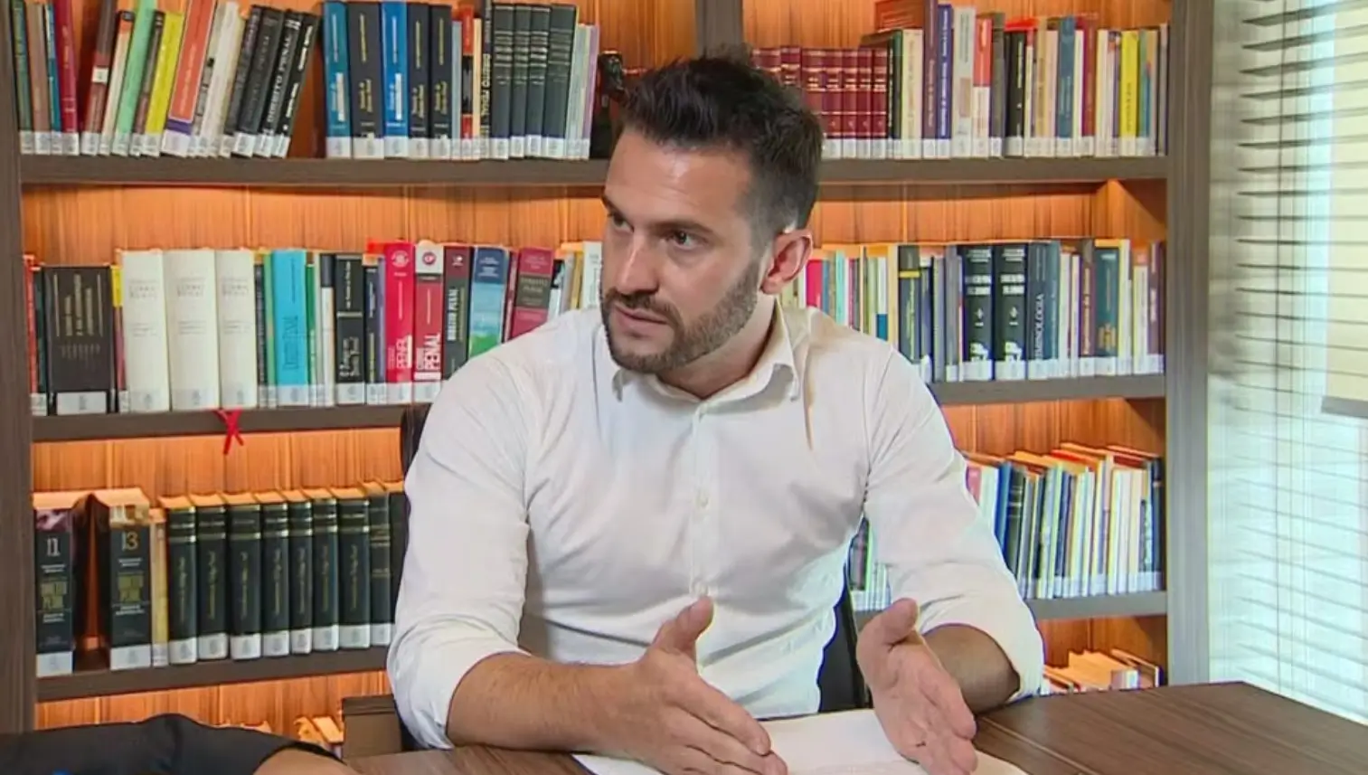 Prefeito Rafael Bortoletti