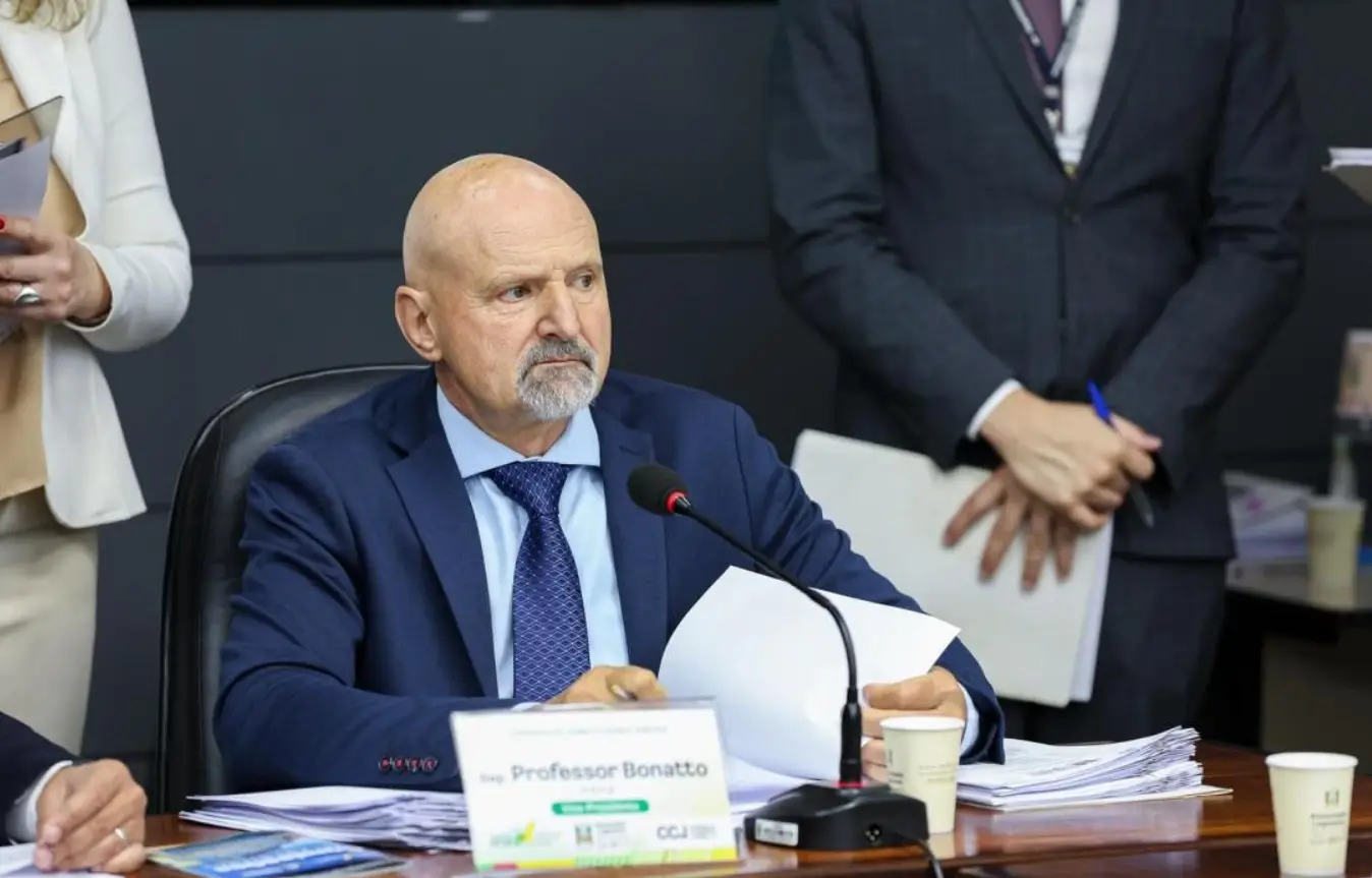 Deputado Professor Bonatto